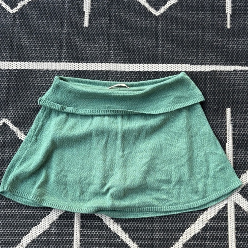 Vintage Free People woman’s skort - large